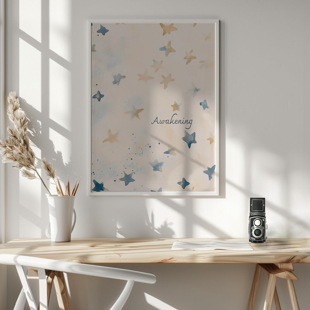 Awakening Poster